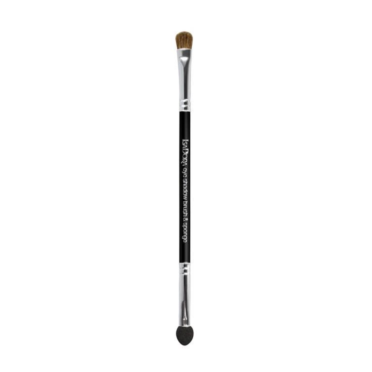 ISADORA DOUBLE ENDED EYE SHADOW BRUSH