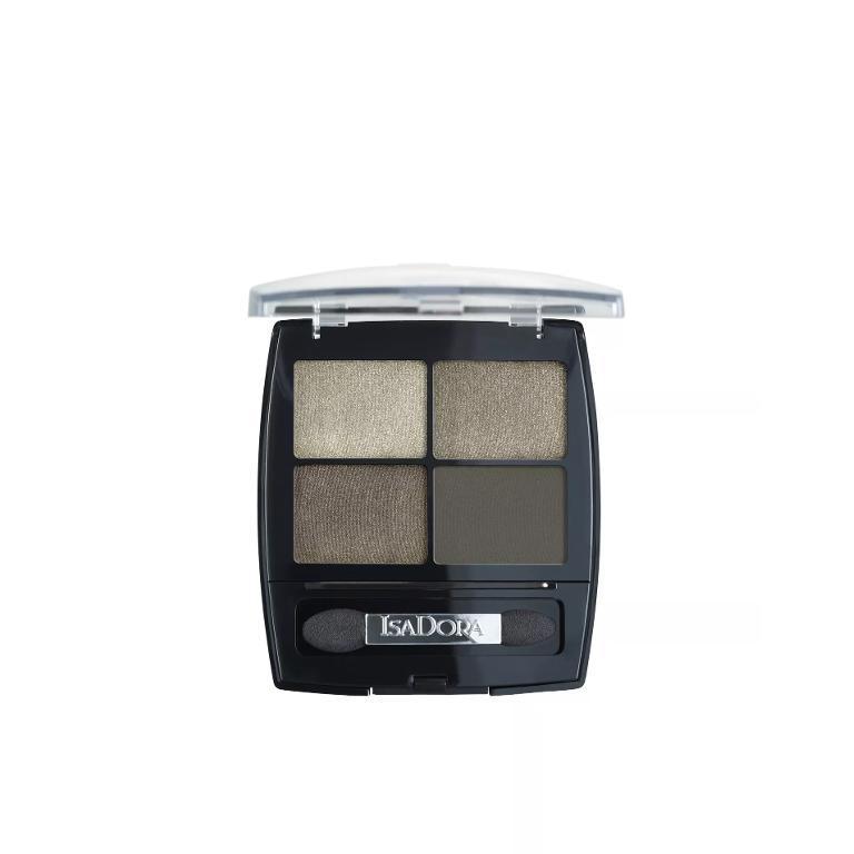 ISADORA EYESHADOW QUARTET 03