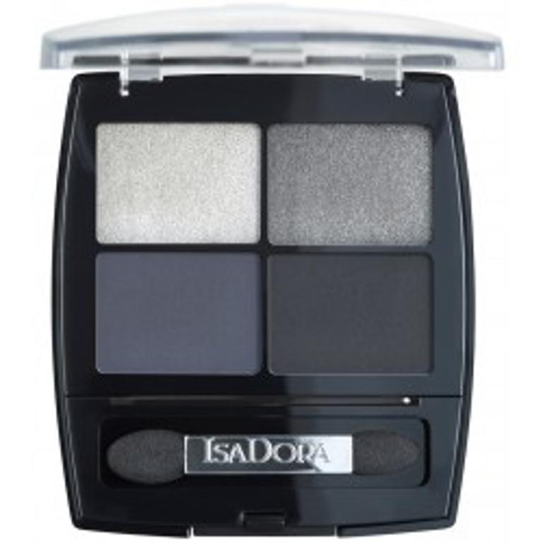 ISADORA EYESHADOW QUARTET 04