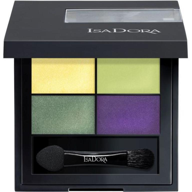ISADORA EYESHADOW QUARTET 14