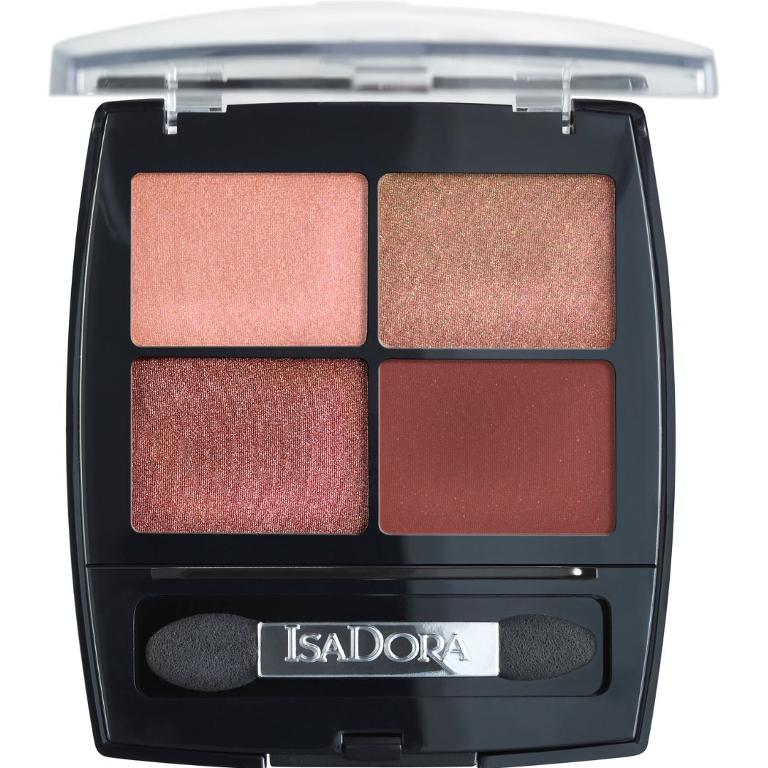 ISADORA EYESHADOW QUARTET 17