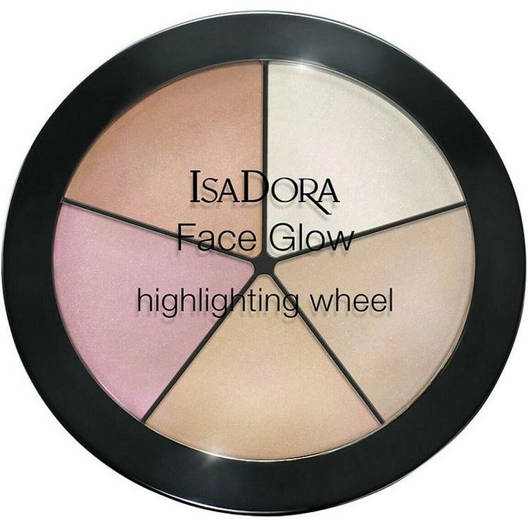 ISADORA FACE GLOW HIGH WHEEL 51