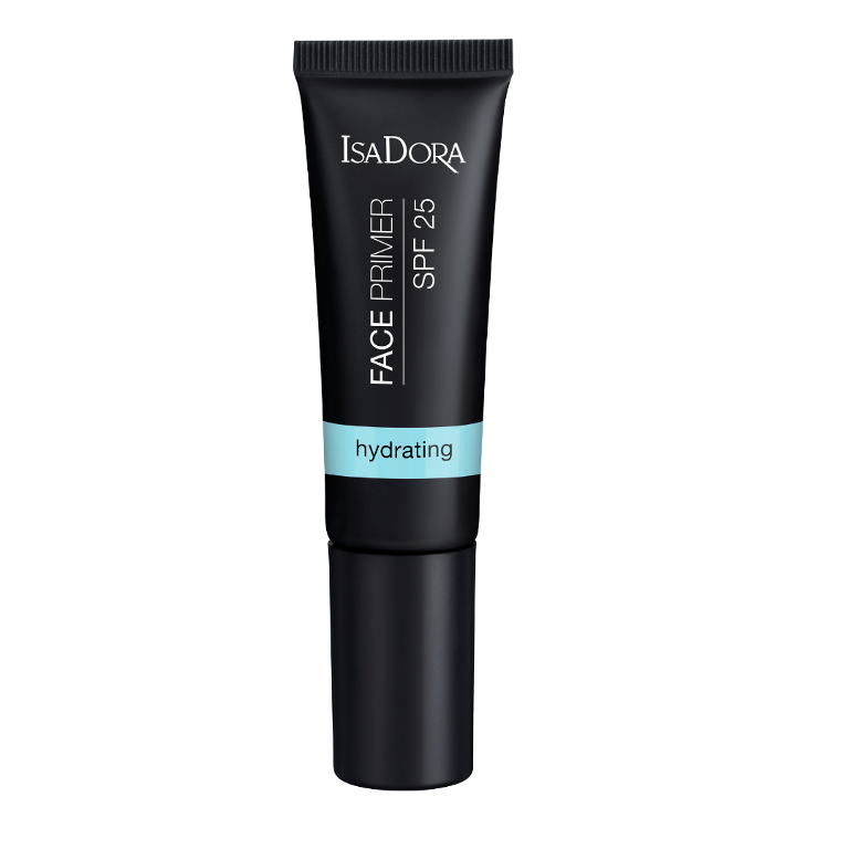 ISADORA FACE PRIMER HYDRATING SPF25