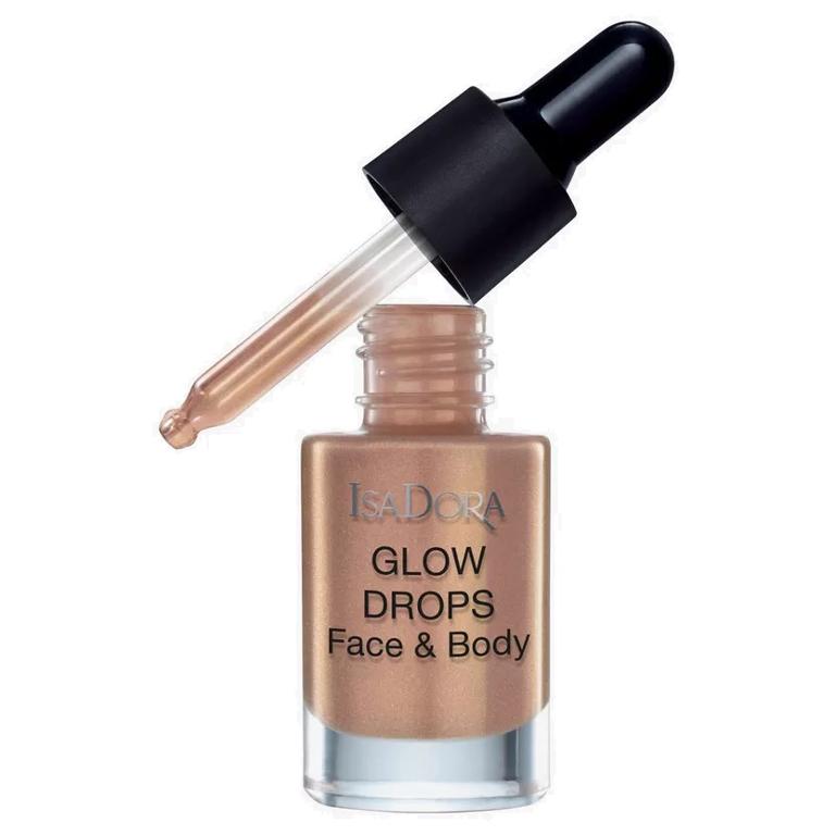 ISADORA GLOW DROPS FACE&BODY 70