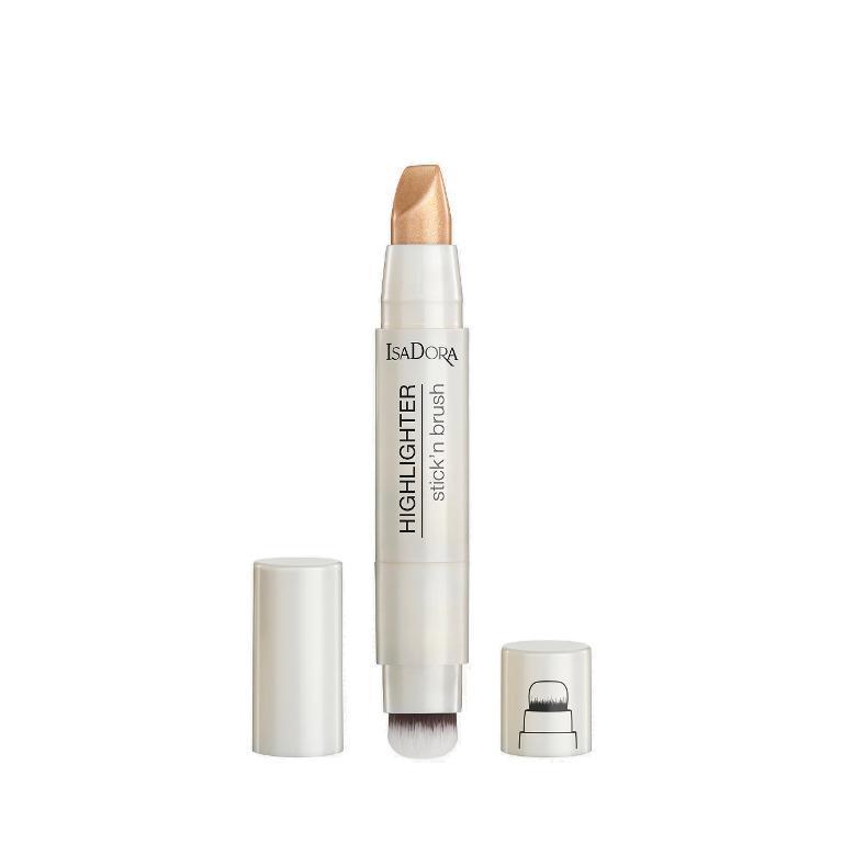 ISADORA HIGHLIGHTER STICK'N BRUSH 23