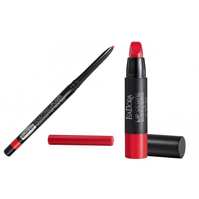 ISADORA LIP DESIRE STICK+MATITA 64