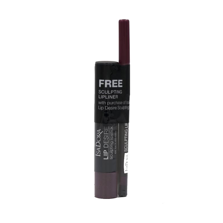 ISADORA LIP DESIRE STICK+MATITA 66