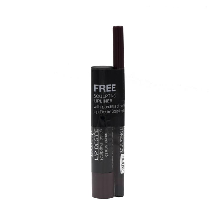 ISADORA LIP DESIRE STICK+MATITA 68