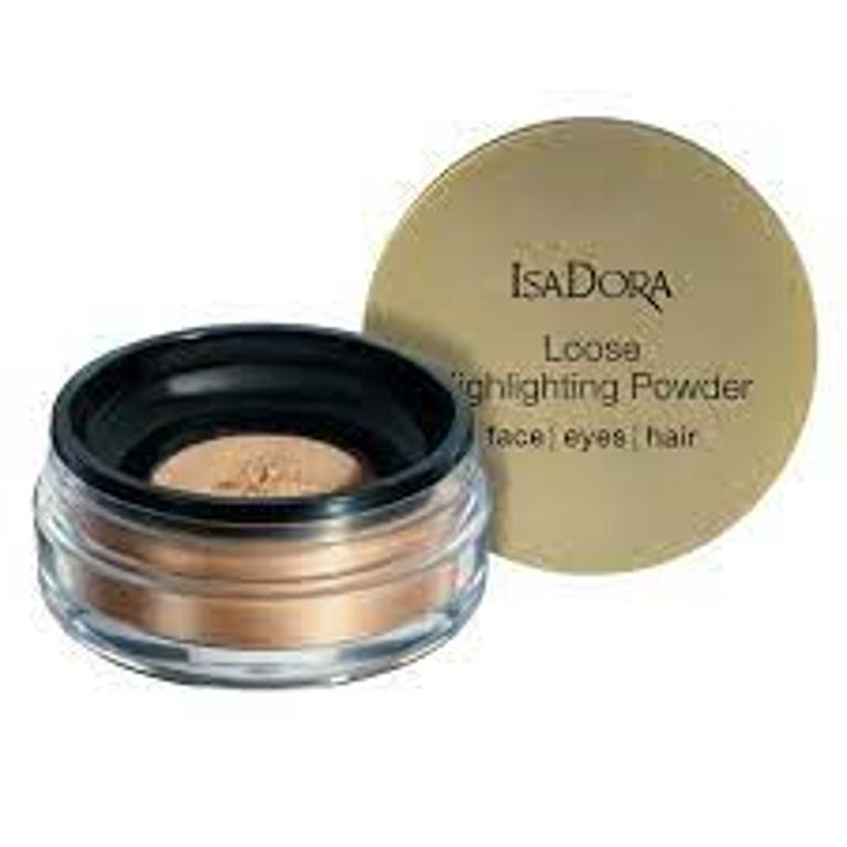 ISADORA LOOSE HIGHLIGHTING POWDER 50