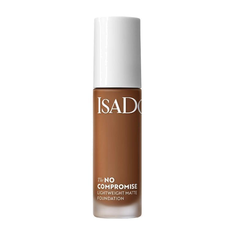 ISADORA NO COMPROMISE LIGHTWEIGHT MATTE FOUNDATION 9N