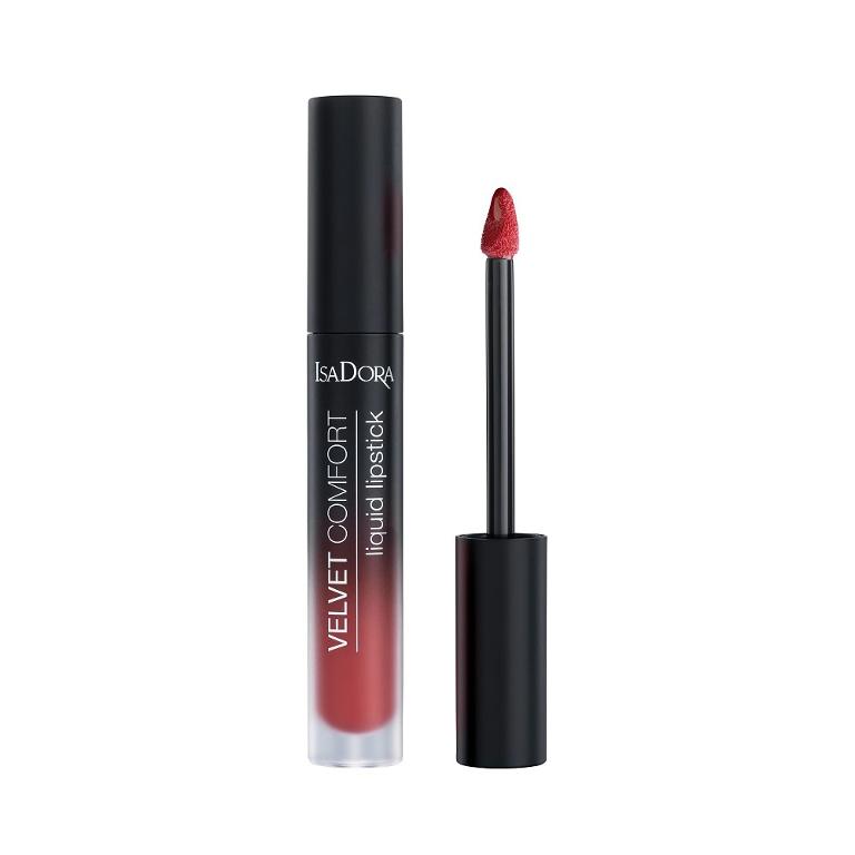 ISADORA VELVET COMFORT LIPSTICK 72