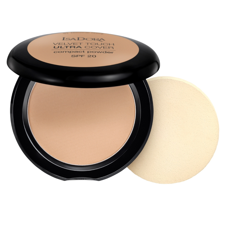ISADORA VELVET TOUCH POWDER 65
