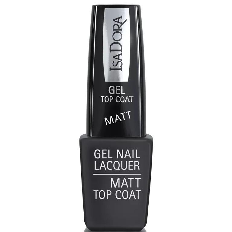ISADORA WONDER NAIL TOP COAT 211 MATT