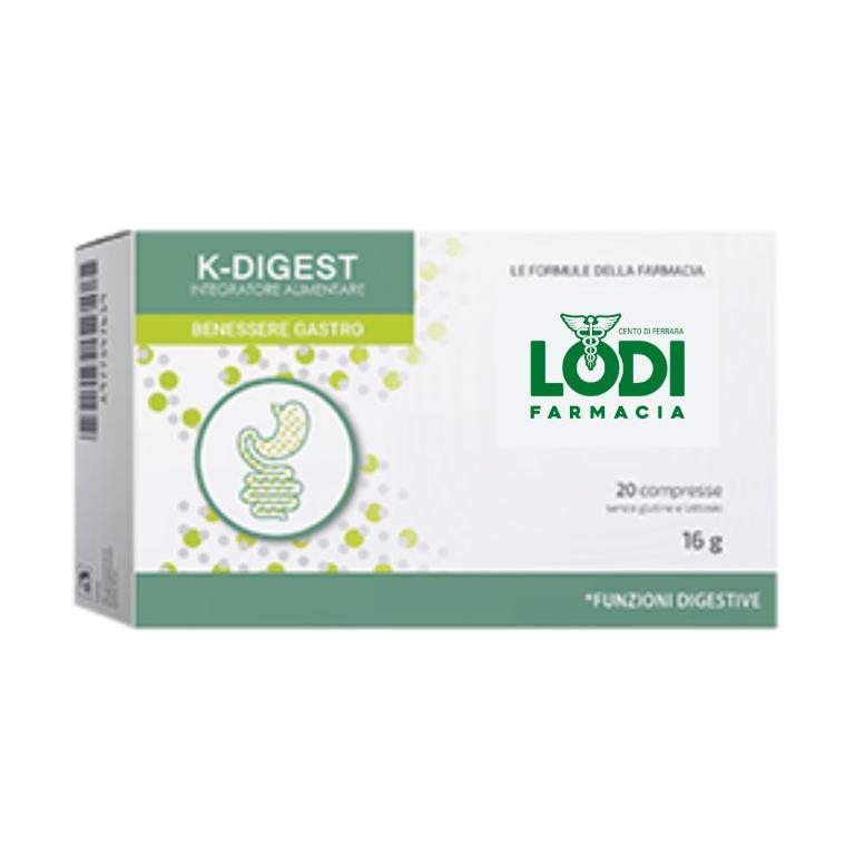 K-DIGEST