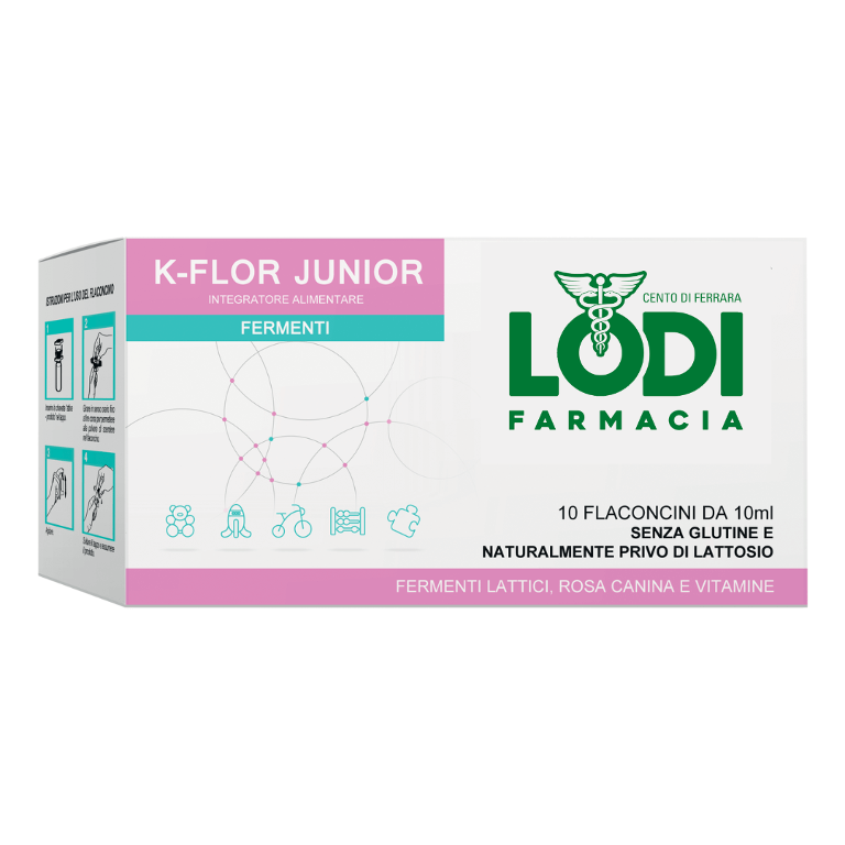 K-FLOR JUNIOR