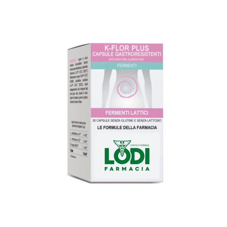 K-FLOR PLUS CAPSULE
