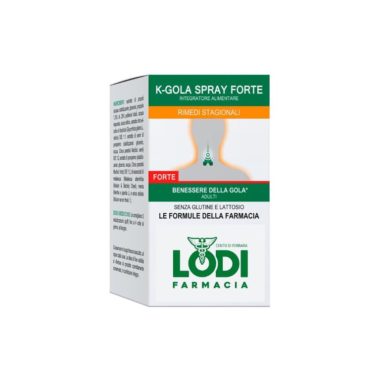 K-GOLA FORTE SPRAY 