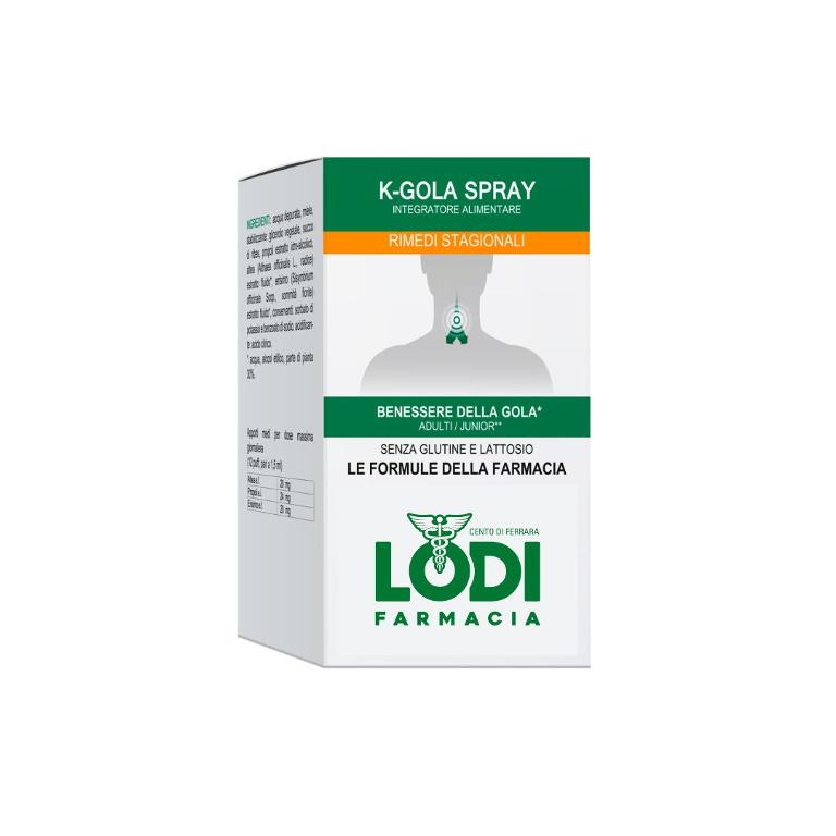 K-GOLA SPRAY