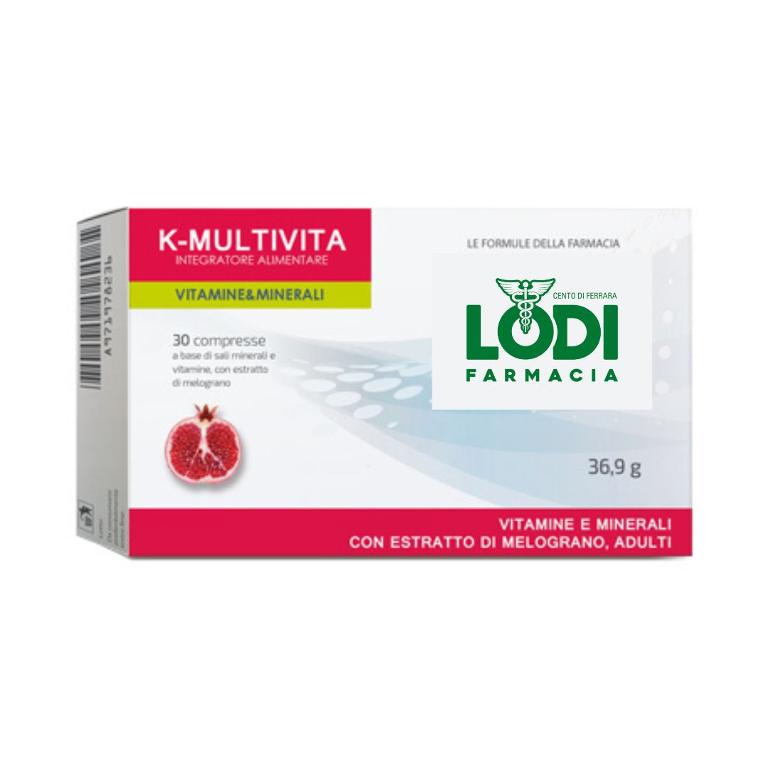 K-MULTIVITA