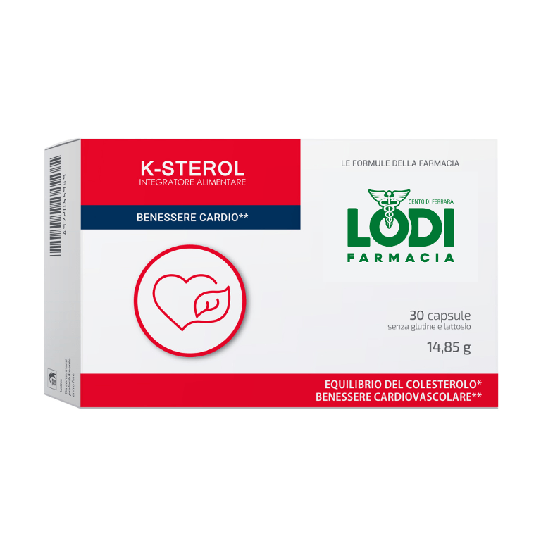 K-STEROL K-STEROL