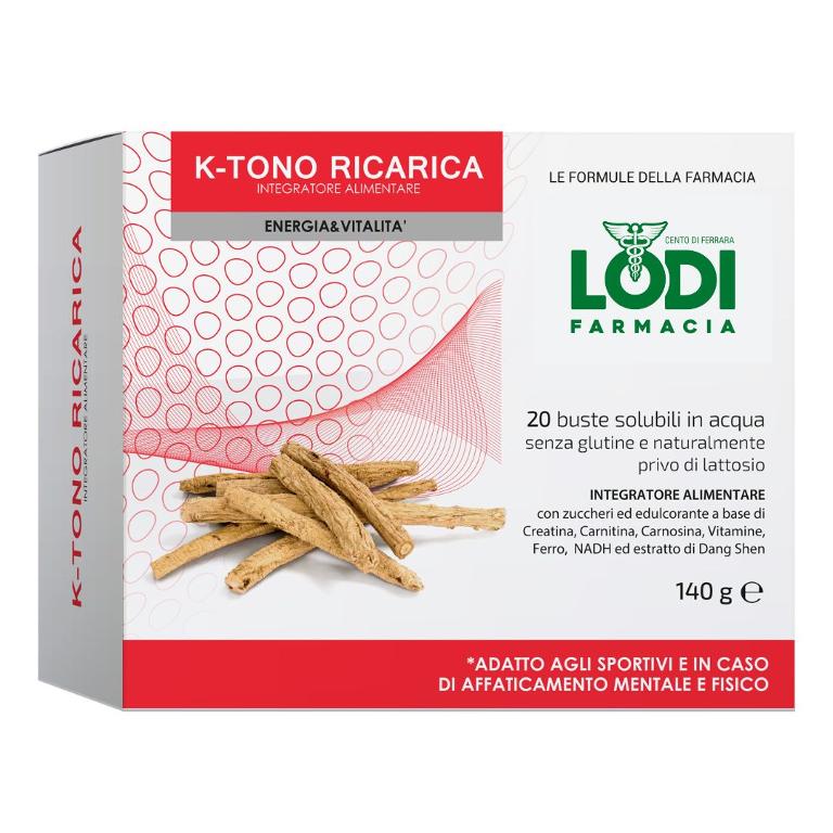 K-TONO RICARICA