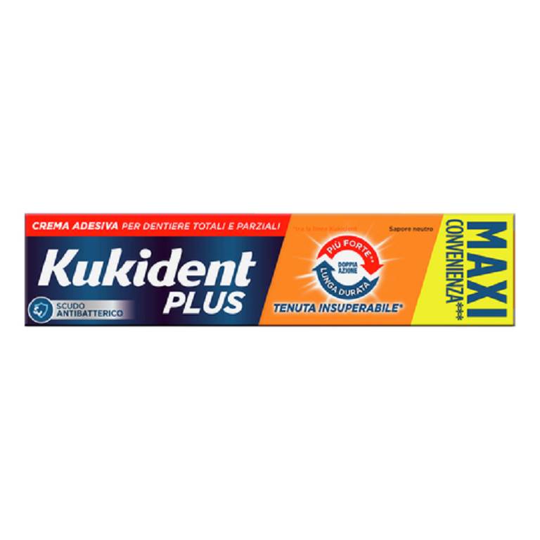 KUKIDENT PLUS DOPPIA AZIONE 65G