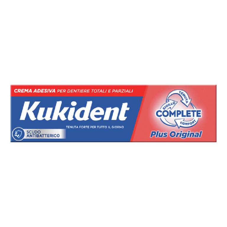 KUKIDENT PLUS ORIGINAL 40G