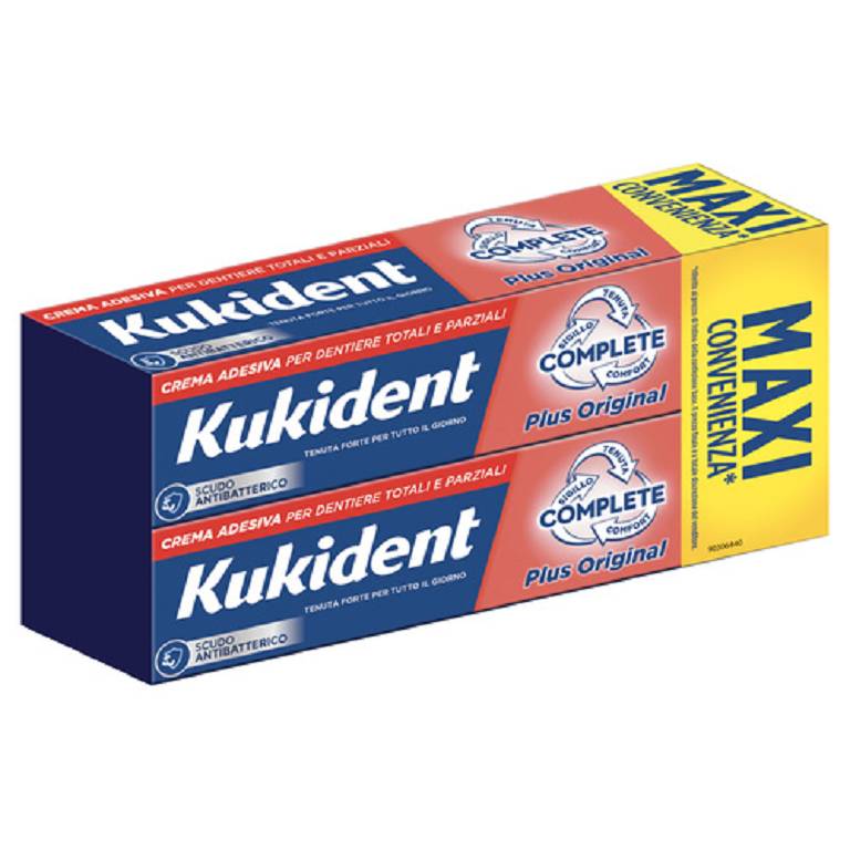 KUKIDENT PLUS ORIGINAL 65G