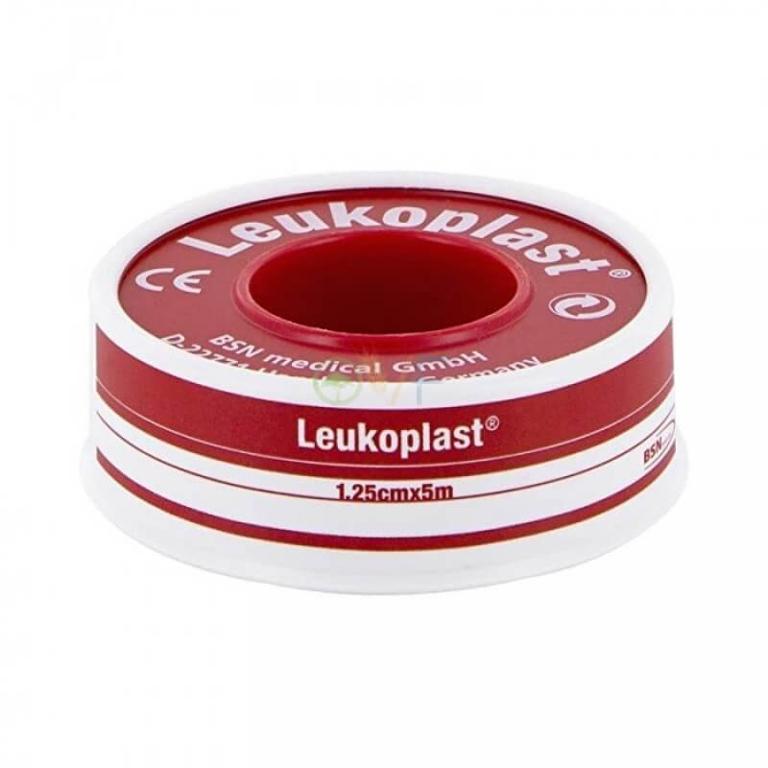 LEUKOPLAST CER ROC 1,25X500CM