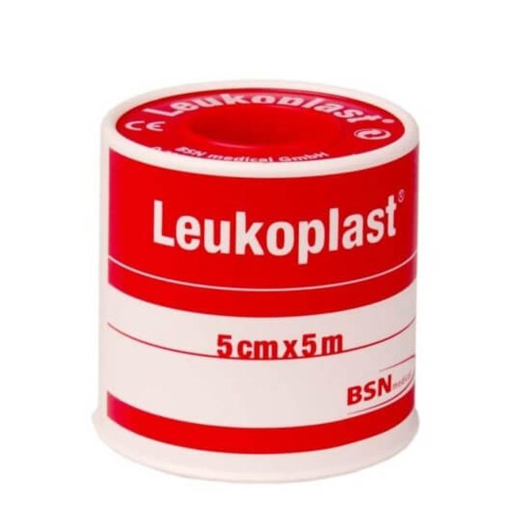 LEUKOPLAST CER ROC 5X500CM
