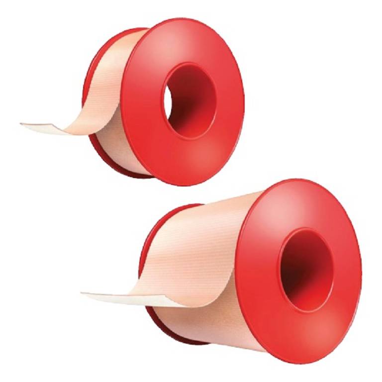 LEUKOPLAST S CER ROC 2,5X500CM
