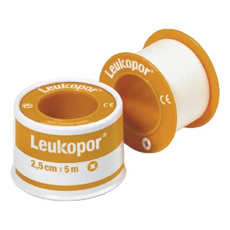 LEUKOPOR CER ROC 2,5X500CM