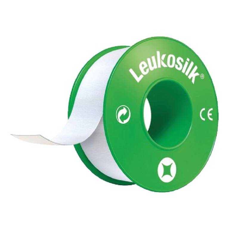 LEUKOSILK CER ROC 2,5X500CM