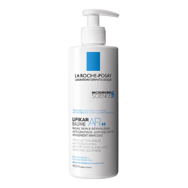 LIPIKAR BAUME AP+M 400ML LIPIKAR BAUME AP+M 400ML
