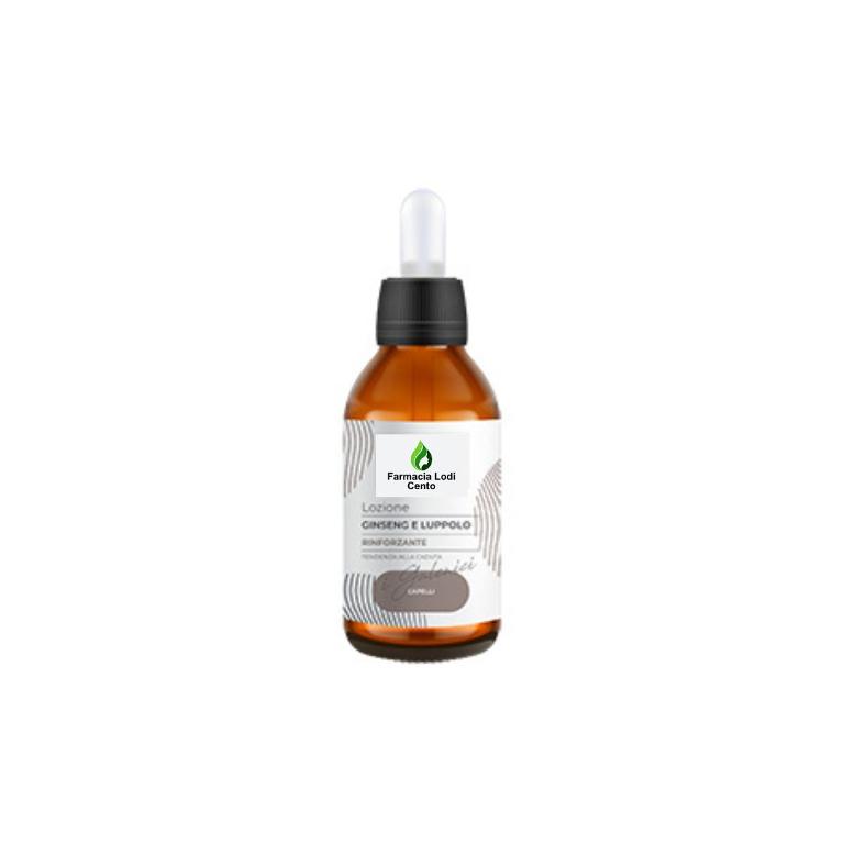 LOZIONE CAPELLI GINSENG E LUPPOLO
