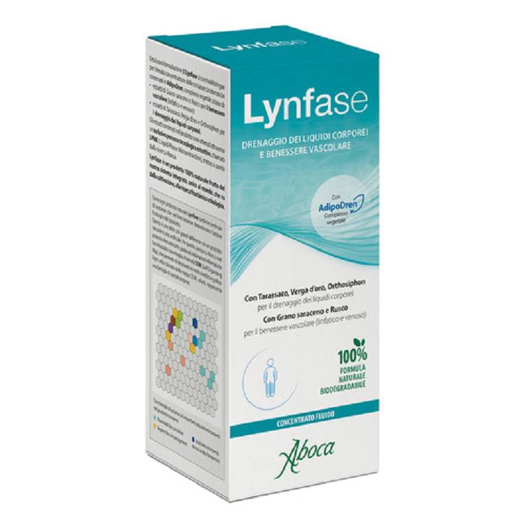 Lynfase Concentrato fluido Lynfase Concentrato fluido