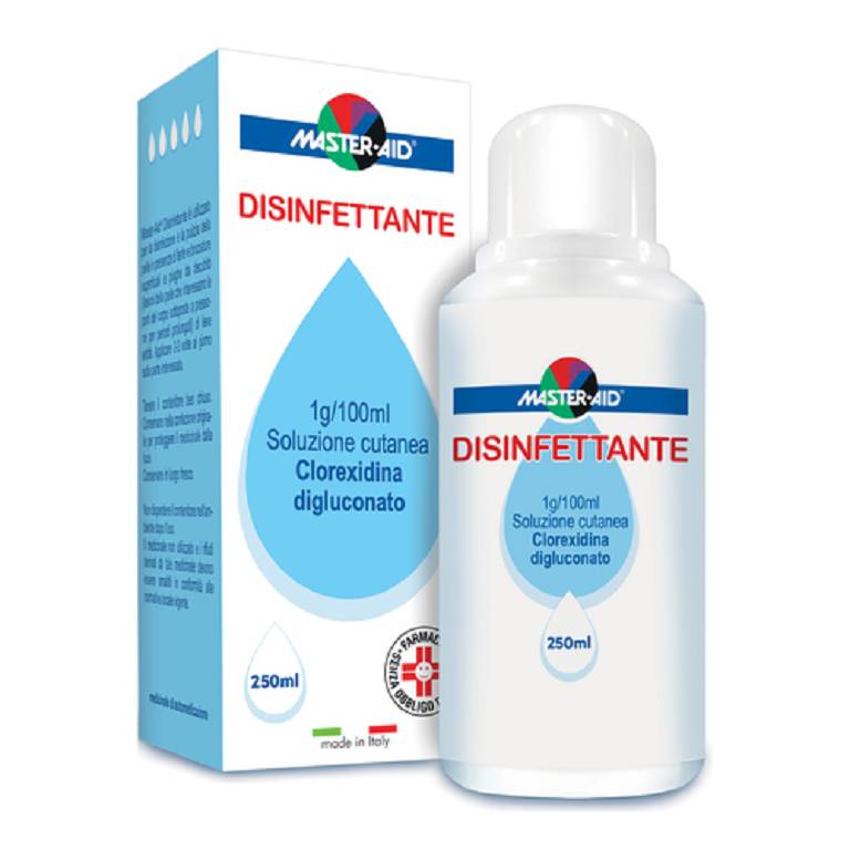 M-AID DISINFETTANTE 250ML