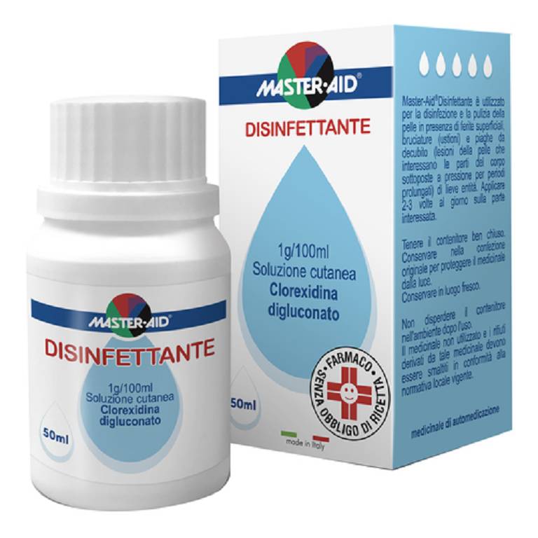 M-AID DISINFETTANTE 50ML