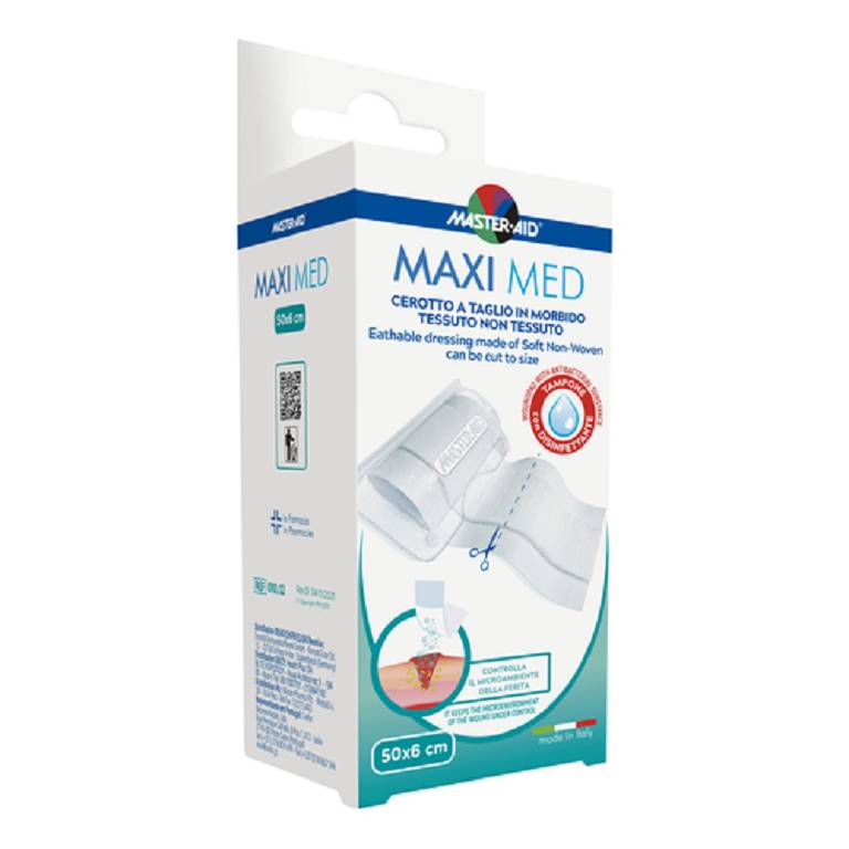 M-AID MAXIMED 50X6