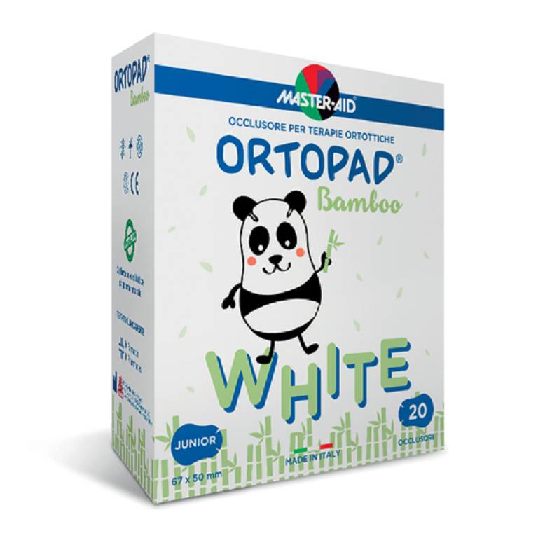 M-AID ORTOPAD CEROTTI JUNIOR 20PZ