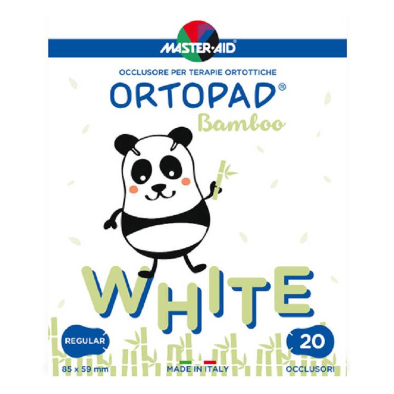 M-AID ORTOPAD CEROTTO REGULAR 20PZ