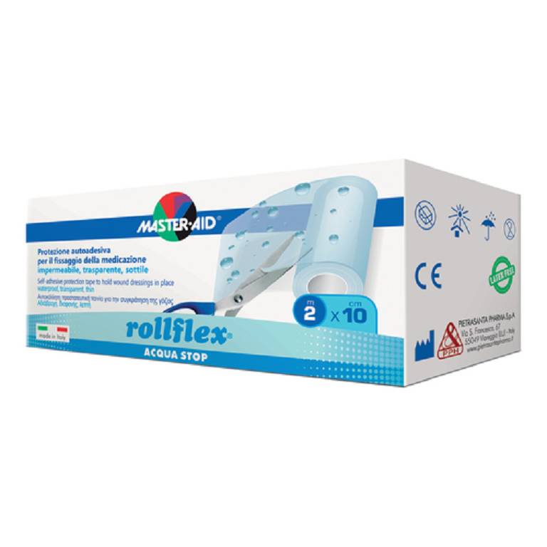 M-AID ROLLFLEX ACQUASTOP CEROTTI 2X10