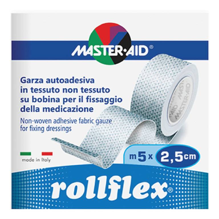 M-AID ROLLFLEX CEROTTO 5X2,5