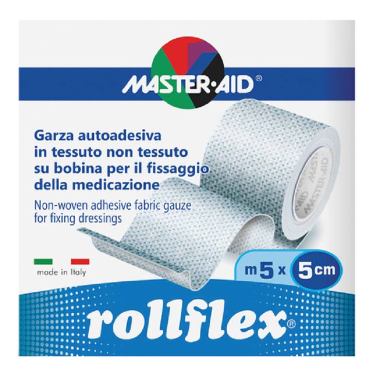 M-AID ROLLFLEX CEROTTO 5X5