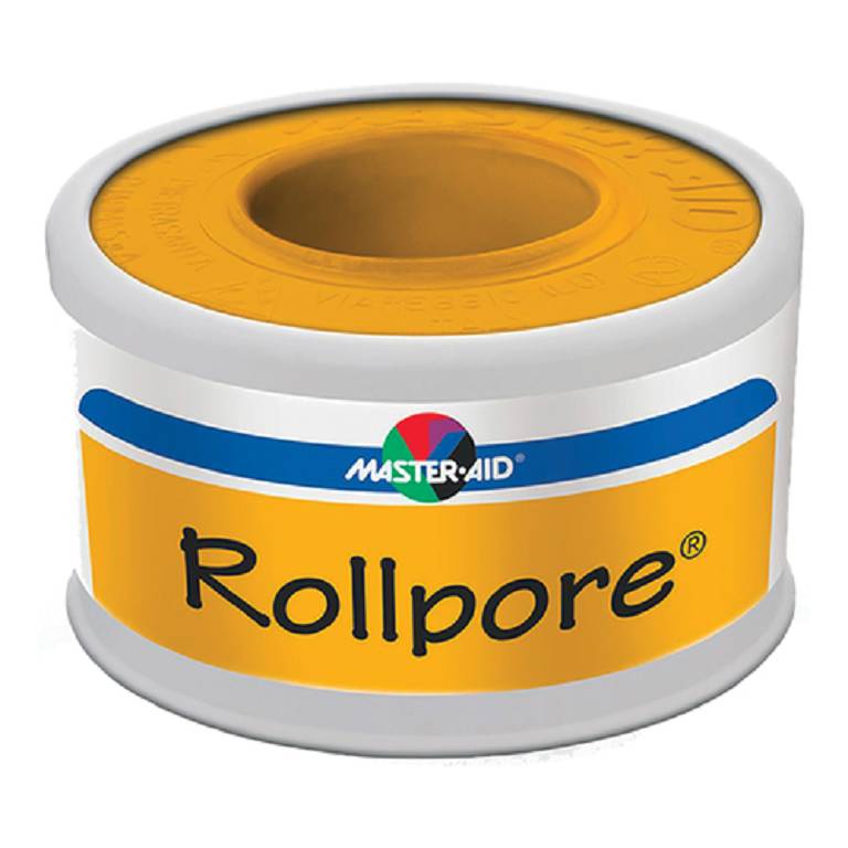M-AID ROLLPORE CEROTTO 5X1,25