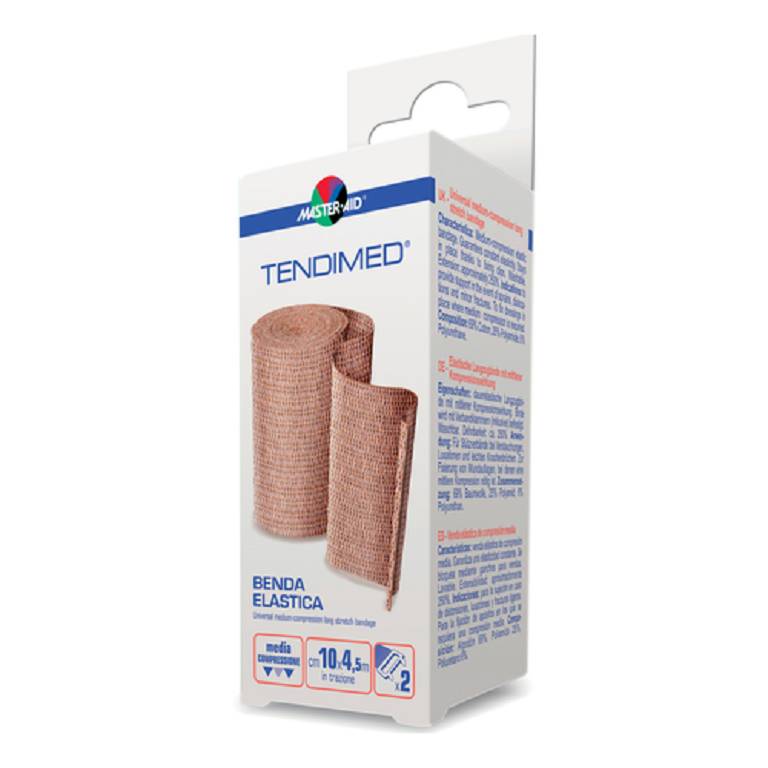 M-AID TENDIMED BENDA ELASTICA 10X4,5