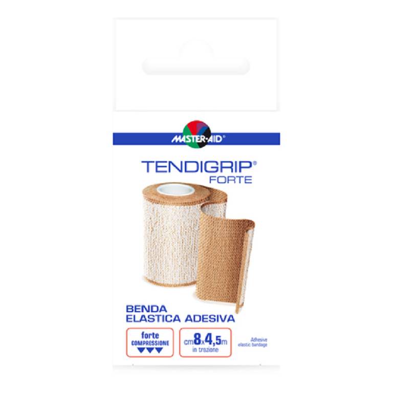 M-AID TENDIMED BENDA ELASTICA 8X4,5