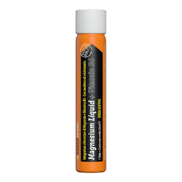 MAGNESIUM LIQUID+VITAMIN
