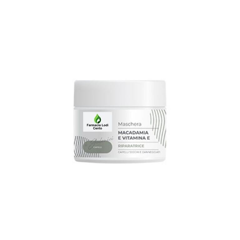 MASCHERA CAPELLI MACADAMIA E VITAMINA E