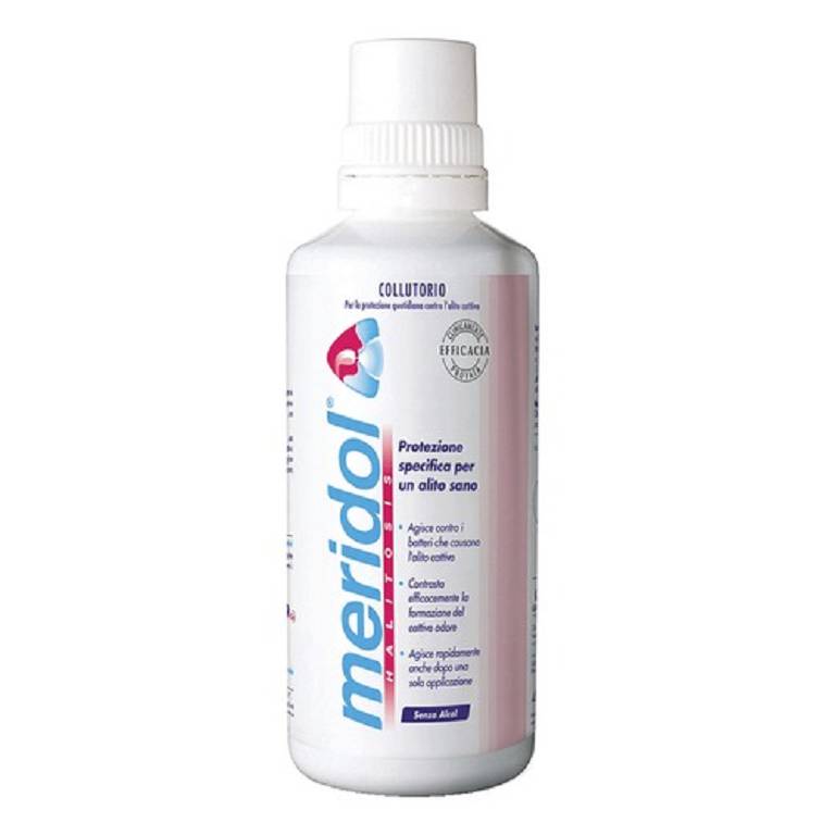 MERIDOL HALITOSIS COLLUTORIO 400ML